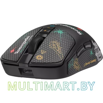 Игровая мышь A4Tech Bloody R72 Ultra (черный) картинка 12